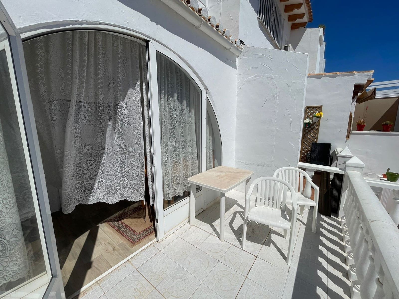 2 chambre Maison de Ville à vendre à Ciudad Quesada avec piscine - 195 000 € (Ref: 9791313)