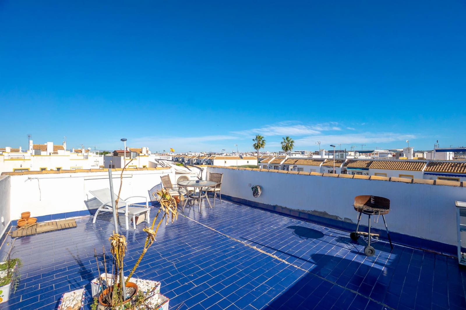 2 chambre Bungalow à vendre à Torrevieja avec piscine - 135 000 € (Ref: 9791315)