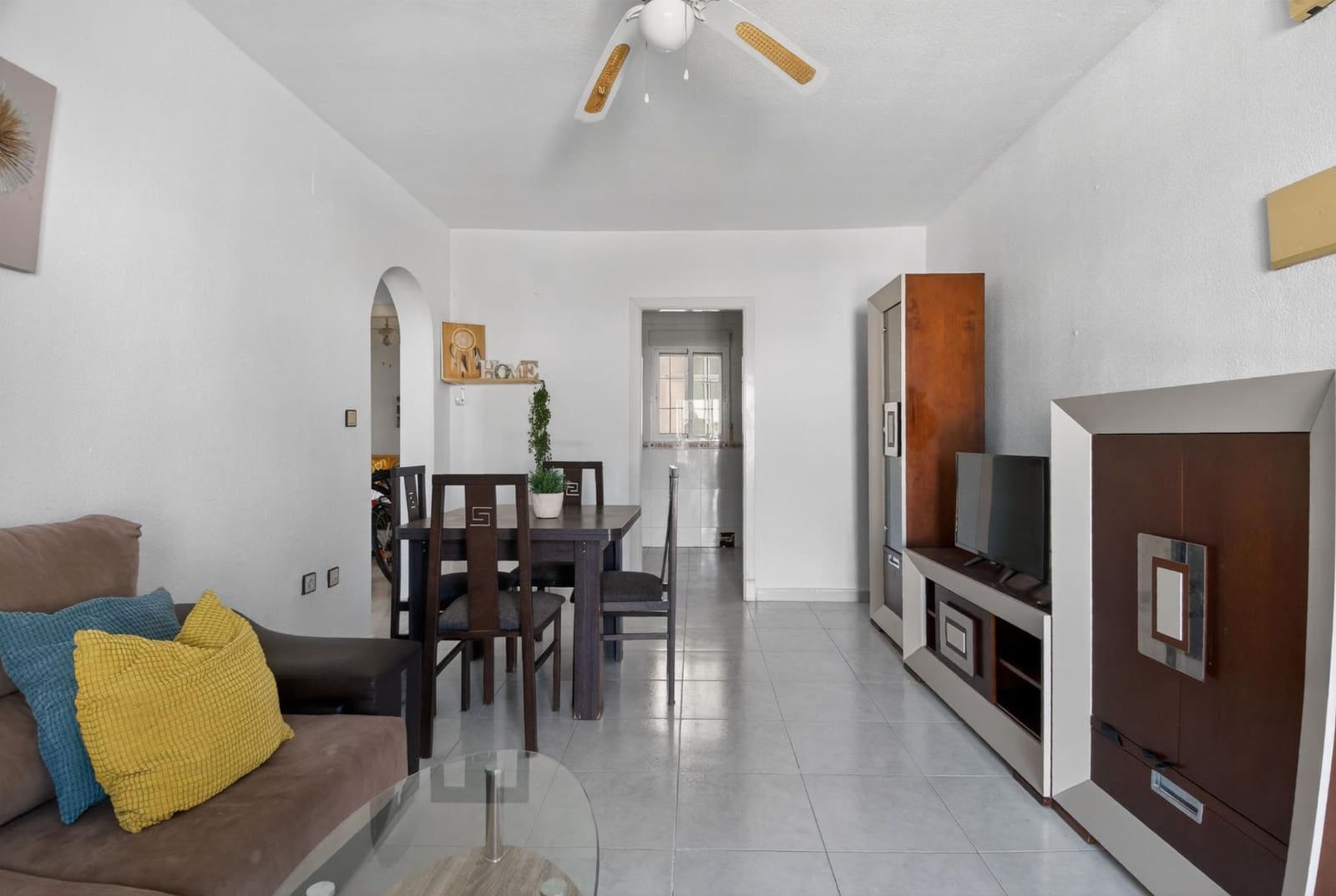 2 chambre Bungalow à vendre à Torrevieja avec piscine - 135 000 € (Ref: 9791315)