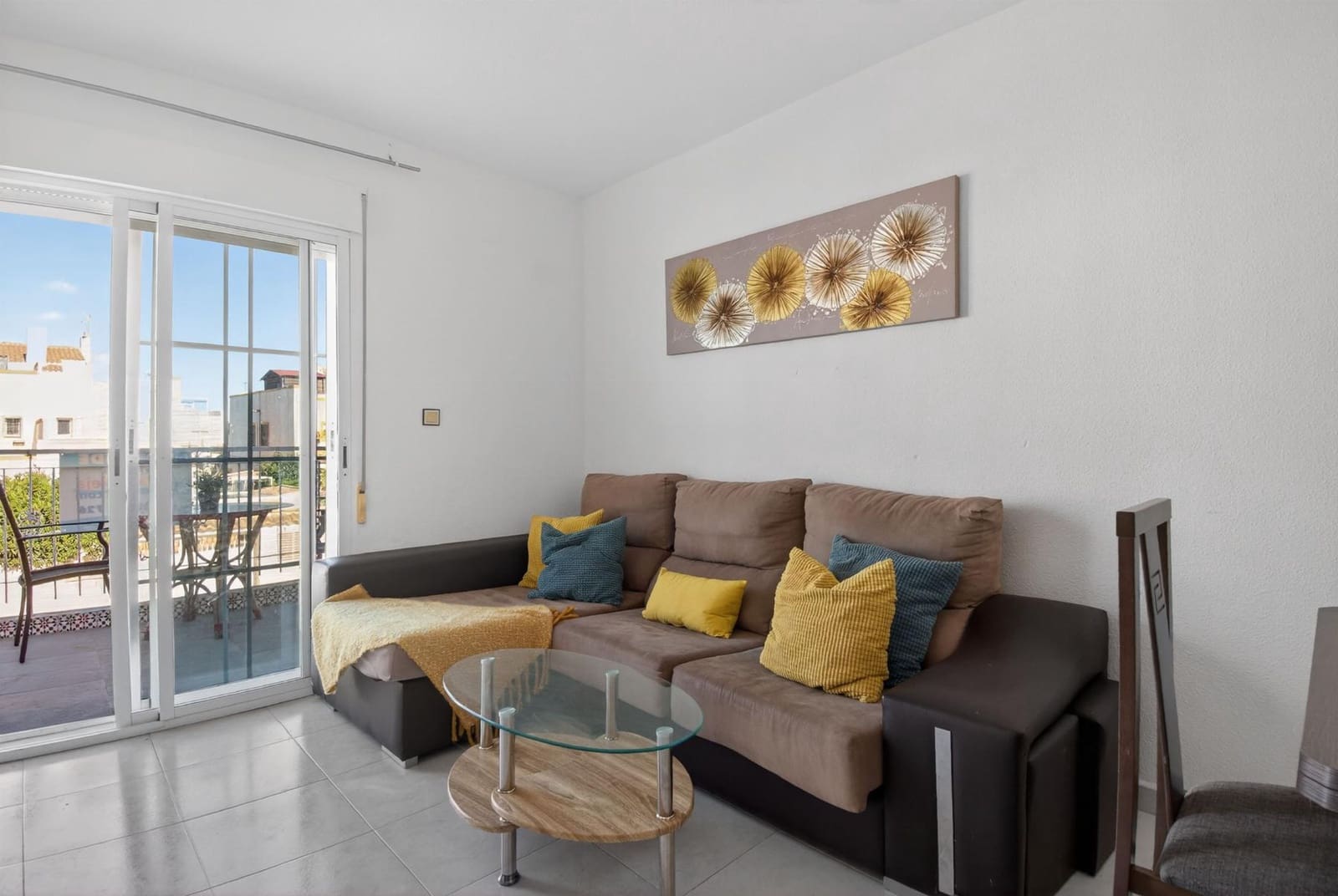 2 chambre Bungalow à vendre à Torrevieja avec piscine - 135 000 € (Ref: 9791315)