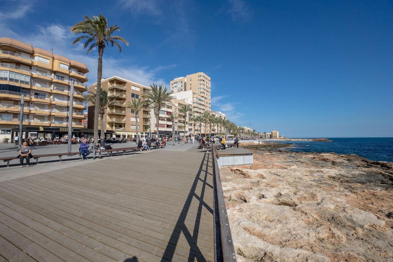 3 soveværelse Lejlighed til salg i Torrevieja - € 330.000 (Ref: 9791318)