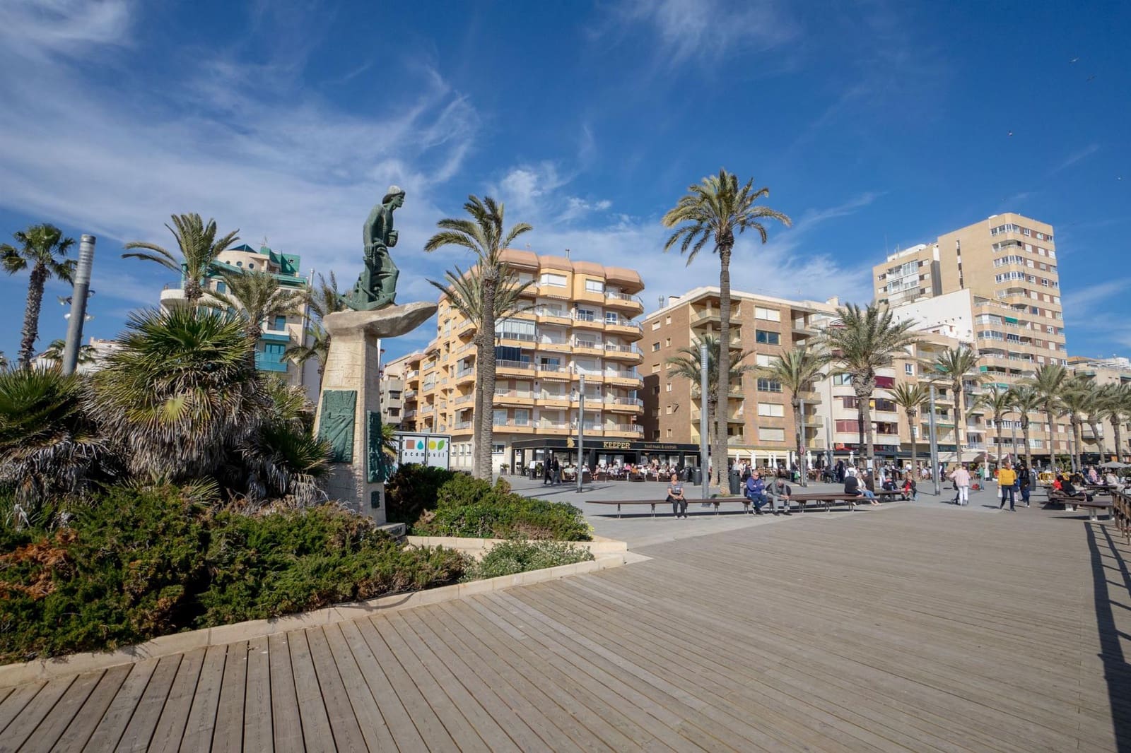 3 soveværelse Lejlighed til salg i Torrevieja - € 330.000 (Ref: 9791318)
