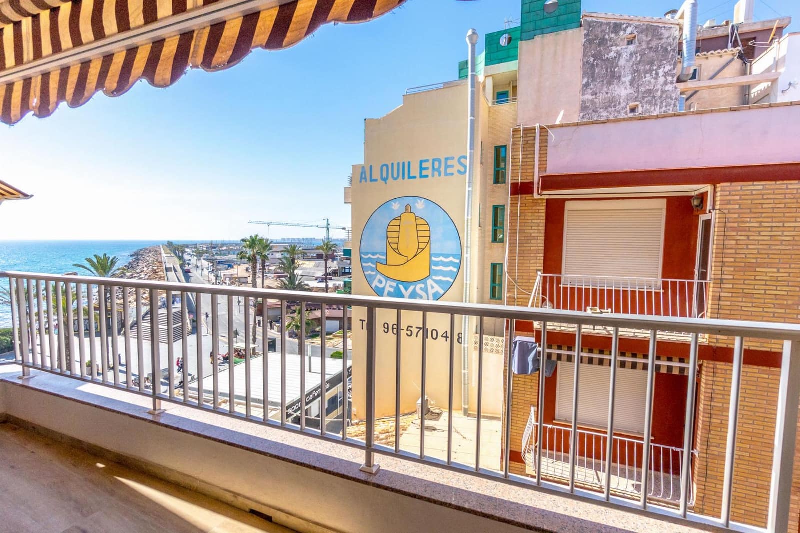 3 soveværelse Lejlighed til salg i Torrevieja - € 330.000 (Ref: 9791318)