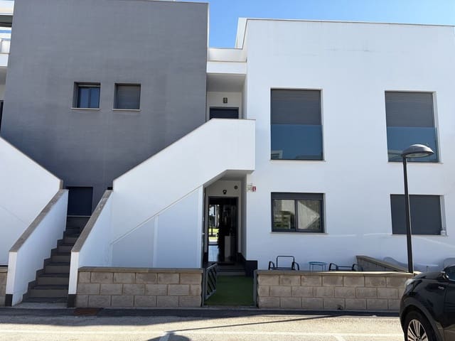 2 sypialnia Apartament na sprzedaż w Miasto Alicante / Alacant z basenem garażem - 269 000 € (Ref: 9791320)