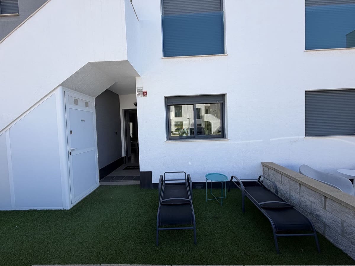 2 sypialnia Apartament na sprzedaż w Miasto Alicante / Alacant z basenem garażem - 269 000 € (Ref: 9791320)