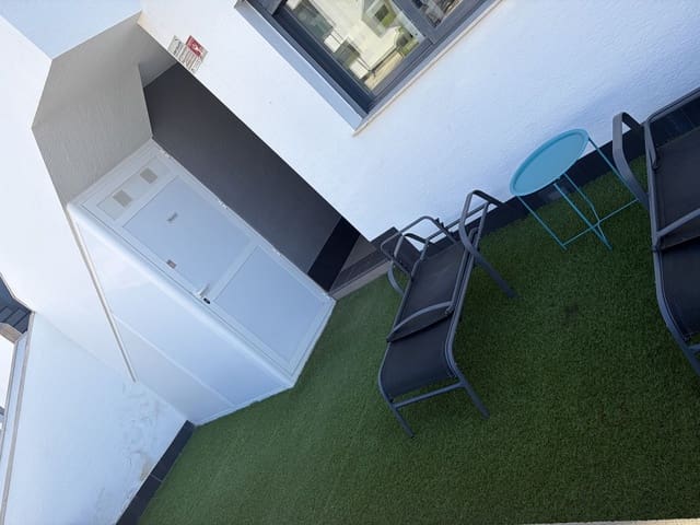 2 sypialnia Apartament na sprzedaż w Miasto Alicante / Alacant z basenem garażem - 269 000 € (Ref: 9791320)