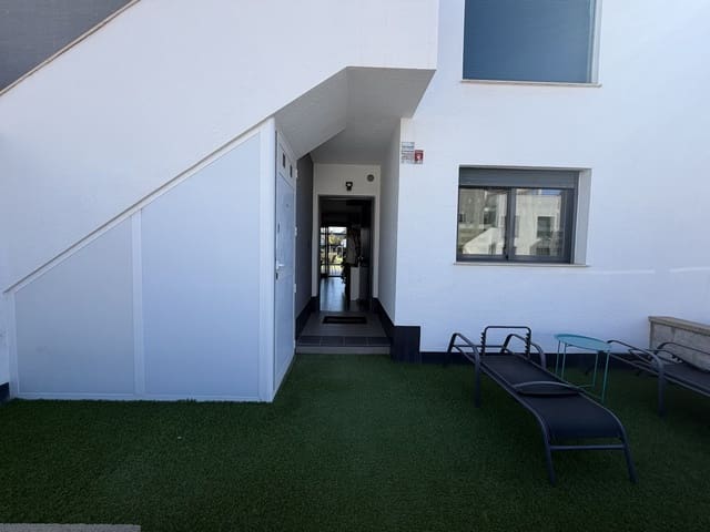 2 sypialnia Apartament na sprzedaż w Miasto Alicante / Alacant z basenem garażem - 269 000 € (Ref: 9791320)