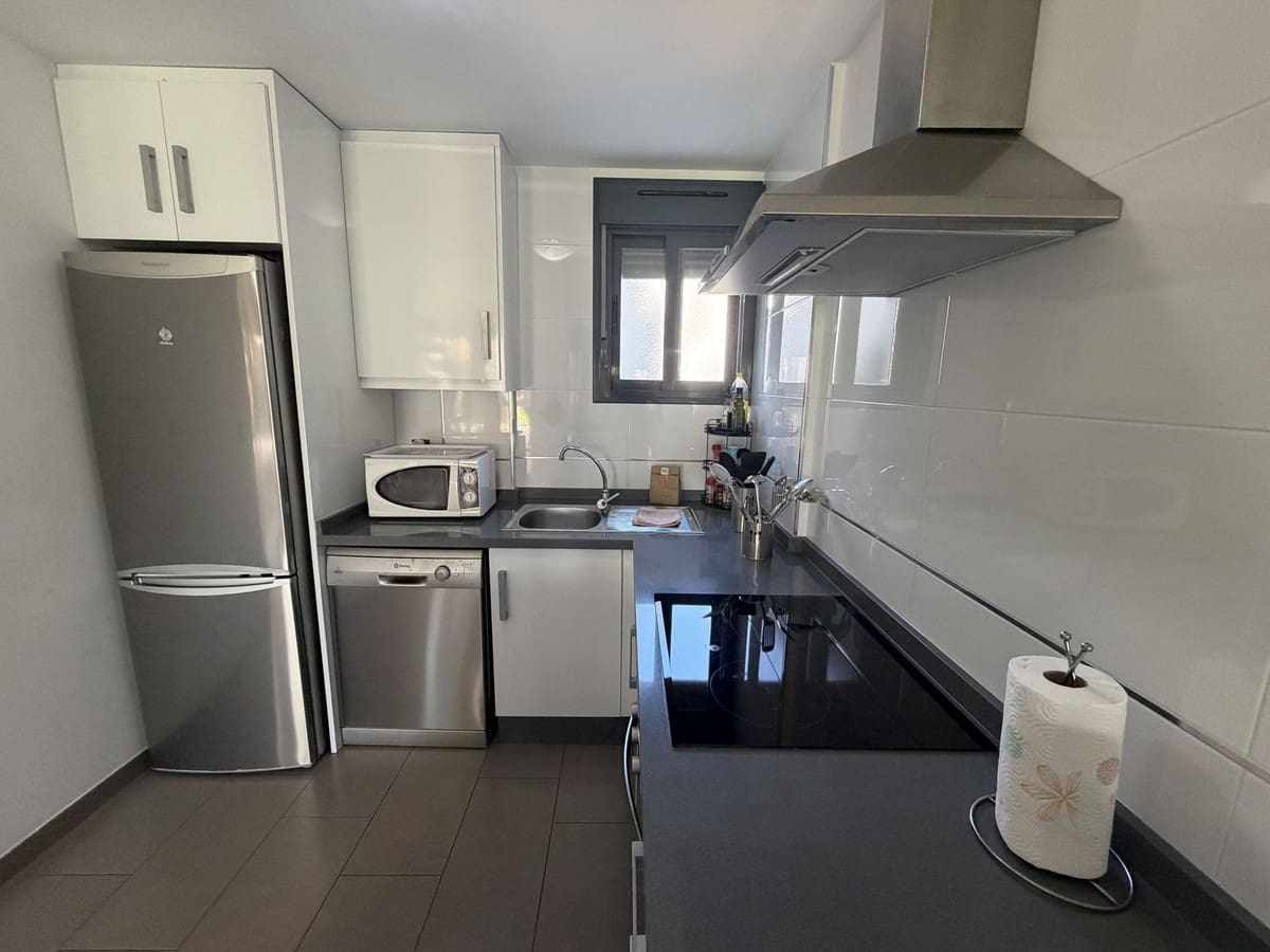 2 sypialnia Apartament na sprzedaż w Miasto Alicante / Alacant z basenem garażem - 269 000 € (Ref: 9791320)