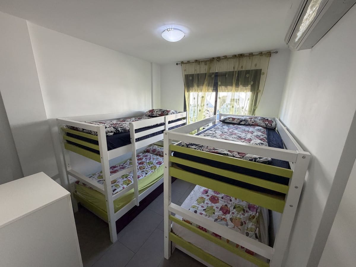 2 sypialnia Apartament na sprzedaż w Miasto Alicante / Alacant z basenem garażem - 269 000 € (Ref: 9791320)