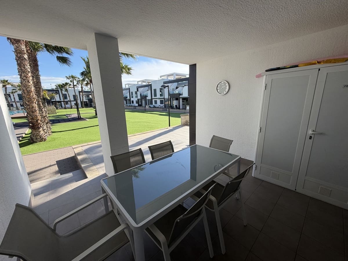 2 sypialnia Apartament na sprzedaż w Miasto Alicante / Alacant z basenem garażem - 269 000 € (Ref: 9791320)