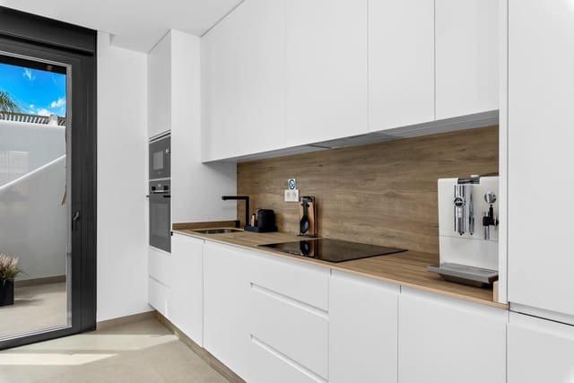 2 quarto Penthouse para venda em Santiago de la Ribera, San Javier - 372 000 € (Ref: 9791321)