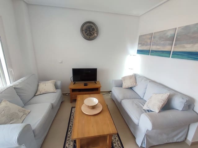 2 soverom Leilighet til salgs i Avileses, Murcia by med svømmebasseng garasje - € 139 995 (Ref: 9795024)