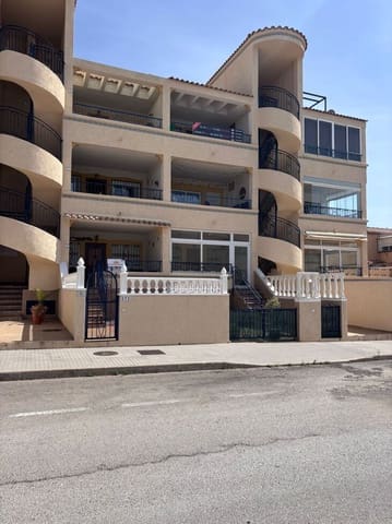2 quarto Apartamento para venda em Punta Prima, Torrevieja com piscina - 149 950 € (Ref: 9795025)