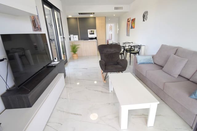 2 Zimmer Apartment zu verkaufen in La Florida, Orihuela mit Pool - 289.000 € (Ref: 9795026)