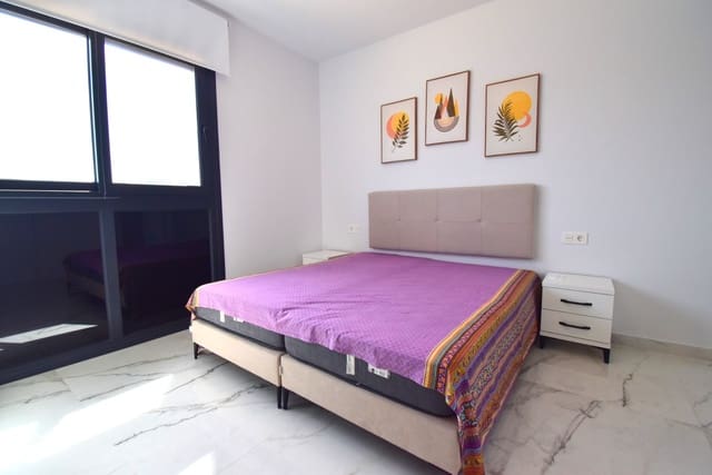 2 Zimmer Apartment zu verkaufen in La Florida, Orihuela mit Pool - 289.000 € (Ref: 9795026)
