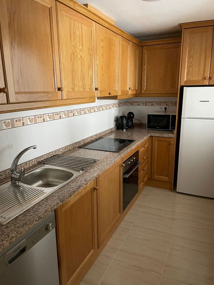 2 slaapkamer Appartement te koop in San Miguel de Salinas met zwembad - € 125.000 (Ref: 9795032)