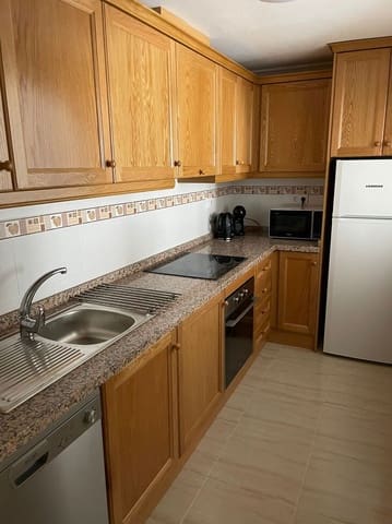 2 slaapkamer Appartement te koop in San Miguel de Salinas met zwembad - € 125.000 (Ref: 9795032)