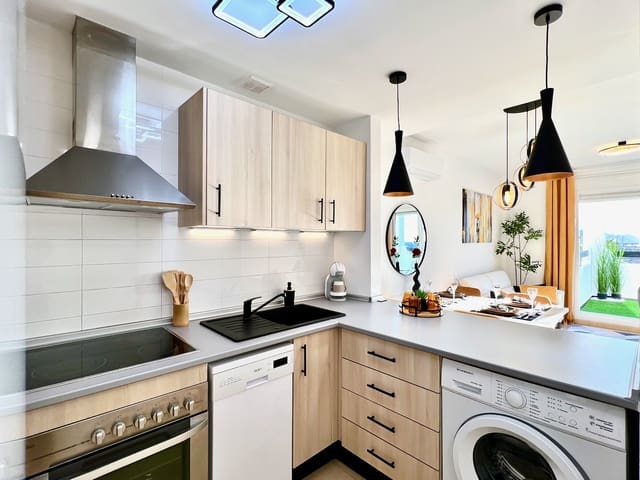 2 sypialnia Apartament na sprzedaż w Roldan, Torre-Pacheco - 149 950 € (Ref: 9795033)