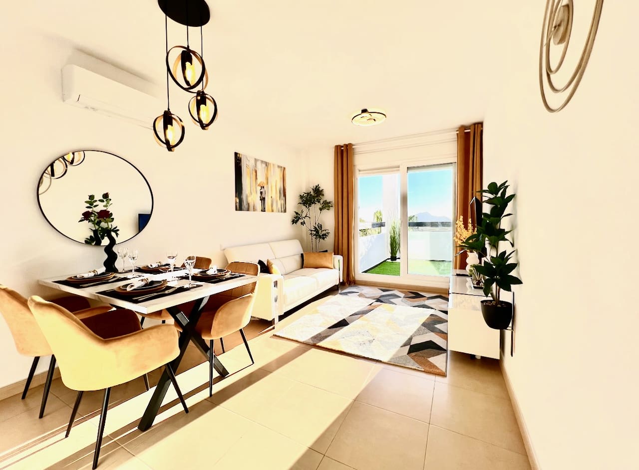 2 soverom Leilighet til salgs i Roldan - € 149 950 (Ref: 9795033)