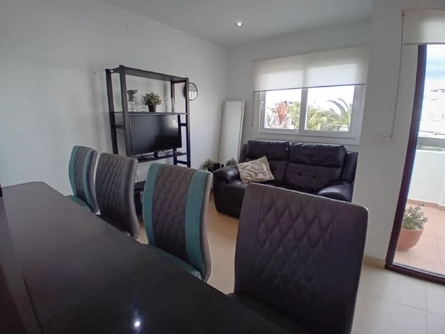 2 makuuhuone Huoneisto myytävänä paikassa Mazarrón ciudad, Mazarrón mukana uima-altaan - 128 995 € (Ref: 9795044)