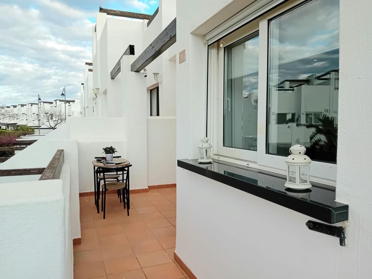 2 makuuhuone Huoneisto myytävänä paikassa Mazarron mukana uima-altaan - 128 995 € (Ref: 9795044)