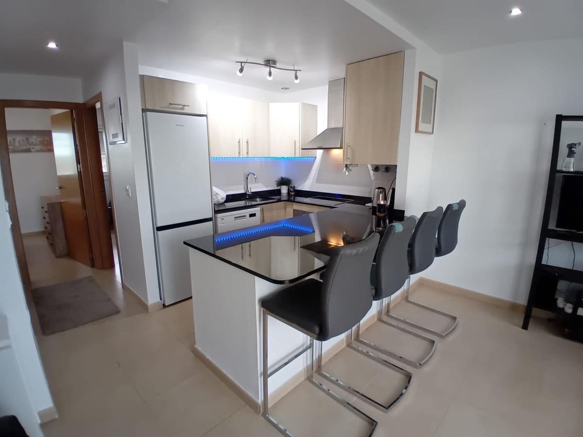 2 makuuhuone Huoneisto myytävänä paikassa Mazarron mukana uima-altaan - 128 995 € (Ref: 9795044)