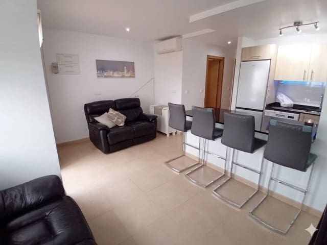 2 makuuhuone Huoneisto myytävänä paikassa Mazarrón ciudad, Mazarrón mukana uima-altaan - 128 995 € (Ref: 9795044)