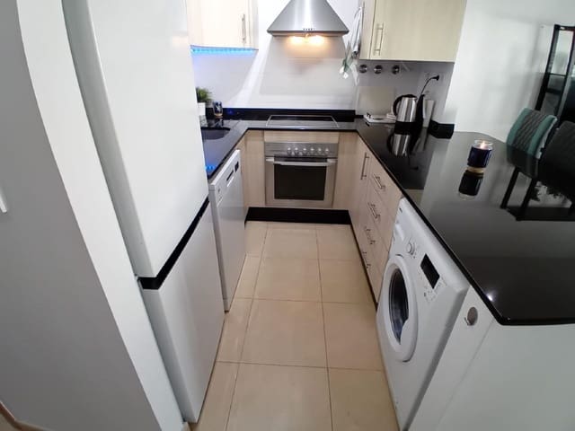 2 makuuhuone Huoneisto myytävänä paikassa Mazarrón ciudad, Mazarrón mukana uima-altaan - 128 995 € (Ref: 9795044)