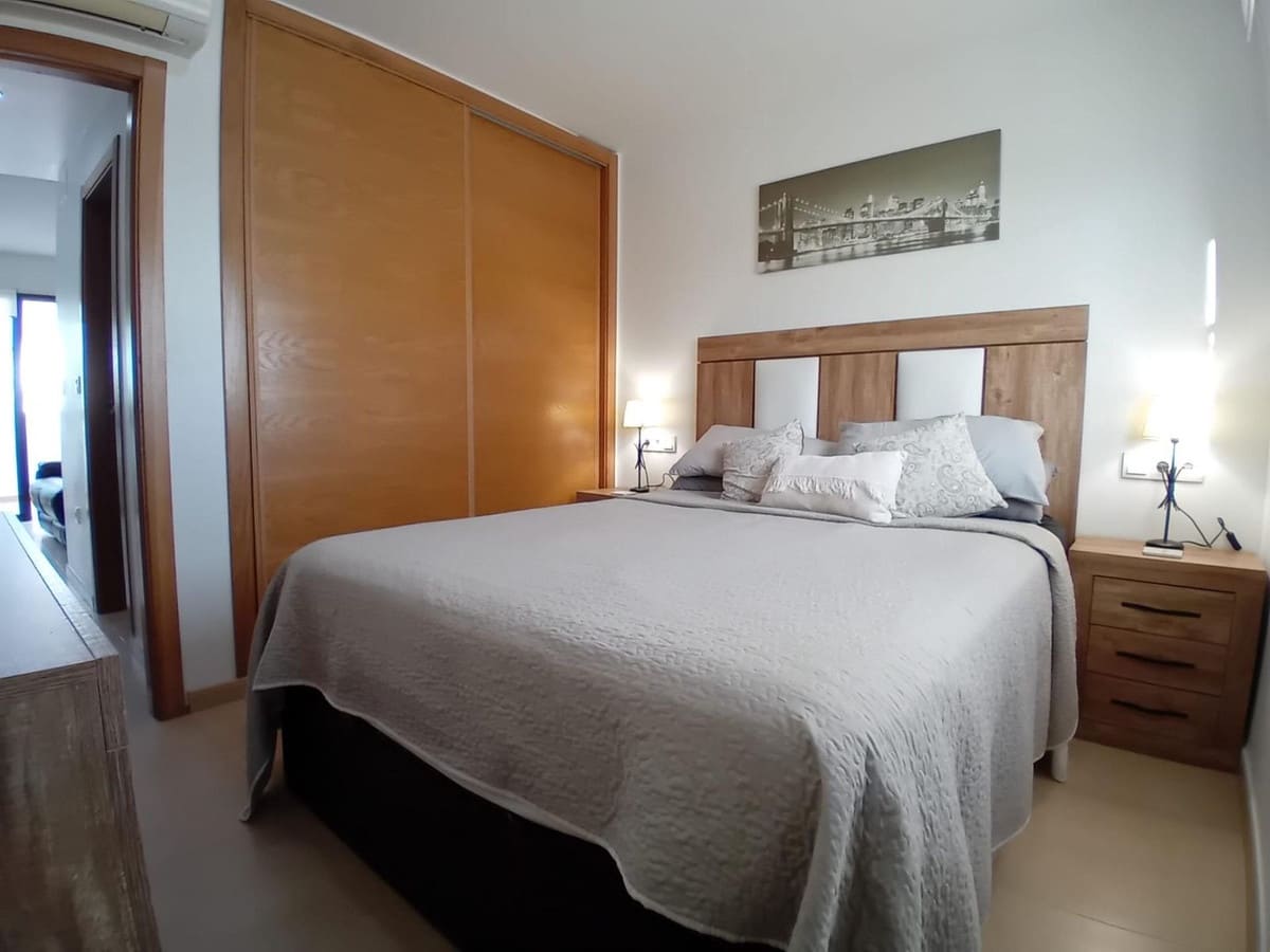 2 makuuhuone Huoneisto myytävänä paikassa Mazarron mukana uima-altaan - 128 995 € (Ref: 9795044)