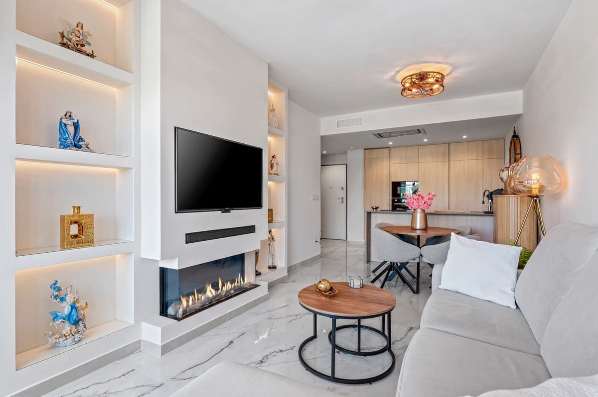 2 camera da letto Appartamento in vendita in Orihuela - 285.000 € (Rif: 9795046)