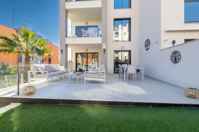 2 Zimmer Apartment zu verkaufen in Villamartin, Orihuela - 225.000 € (Ref: 9795047)