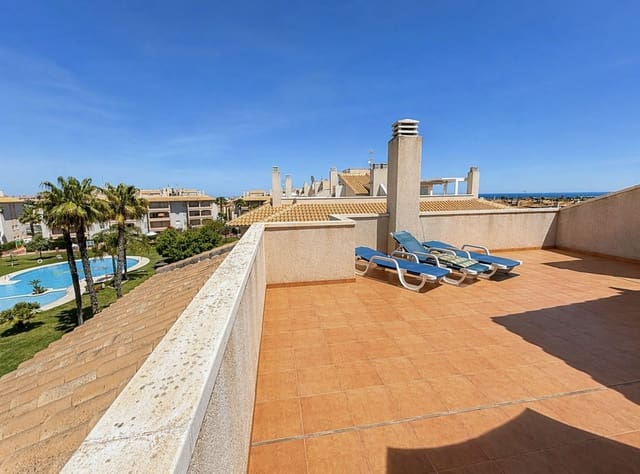 3 slaapkamer Penthouse te koop in Villamartin, Orihuela - € 239.000 (Ref: 9795048)