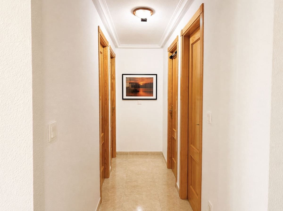 3 slaapkamer Penthouse te koop in Orihuela met zwembad - € 239.000 (Ref: 9795048)