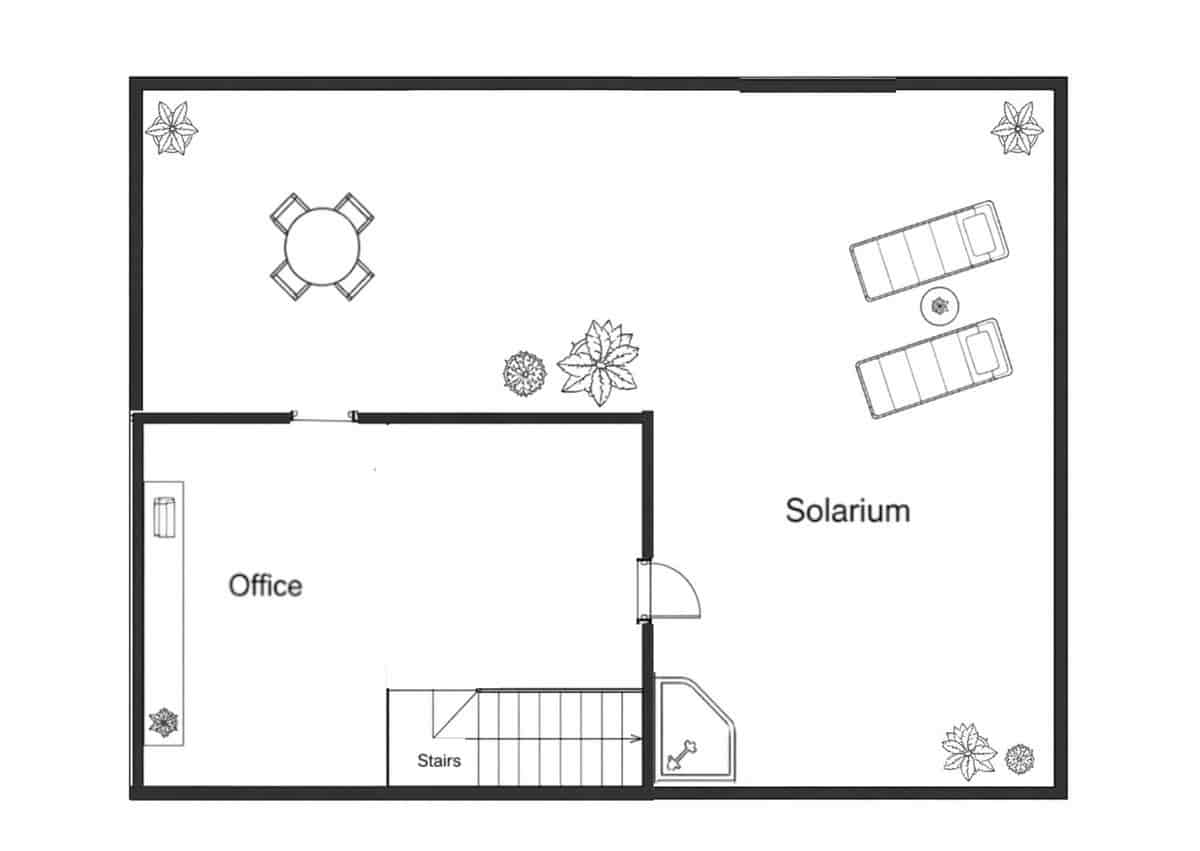 3 slaapkamer Penthouse te koop in Orihuela met zwembad - € 239.000 (Ref: 9795048)