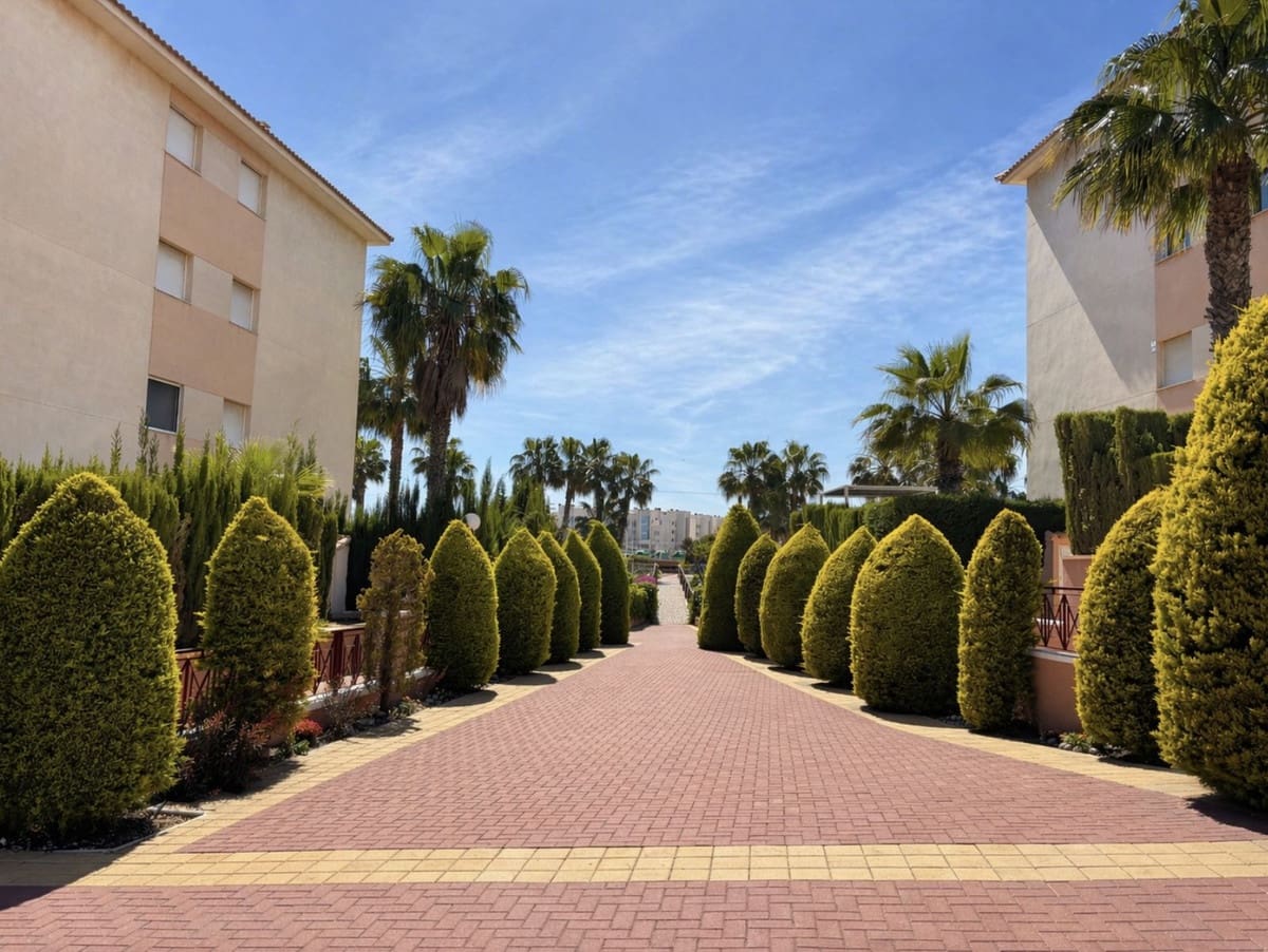 3 slaapkamer Penthouse te koop in Orihuela met zwembad - € 239.000 (Ref: 9795048)