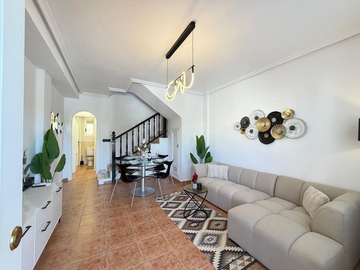 3 bedroom Townhouse for sale in Orihuela - € 259,900 (Ref: 9795049)