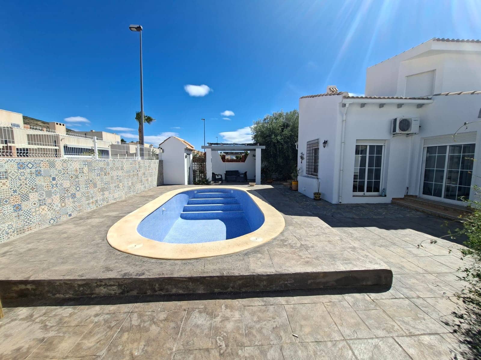 5 soverom Villa til salgs i Fortuna med svømmebasseng - € 269 500 (Ref: 9795056)