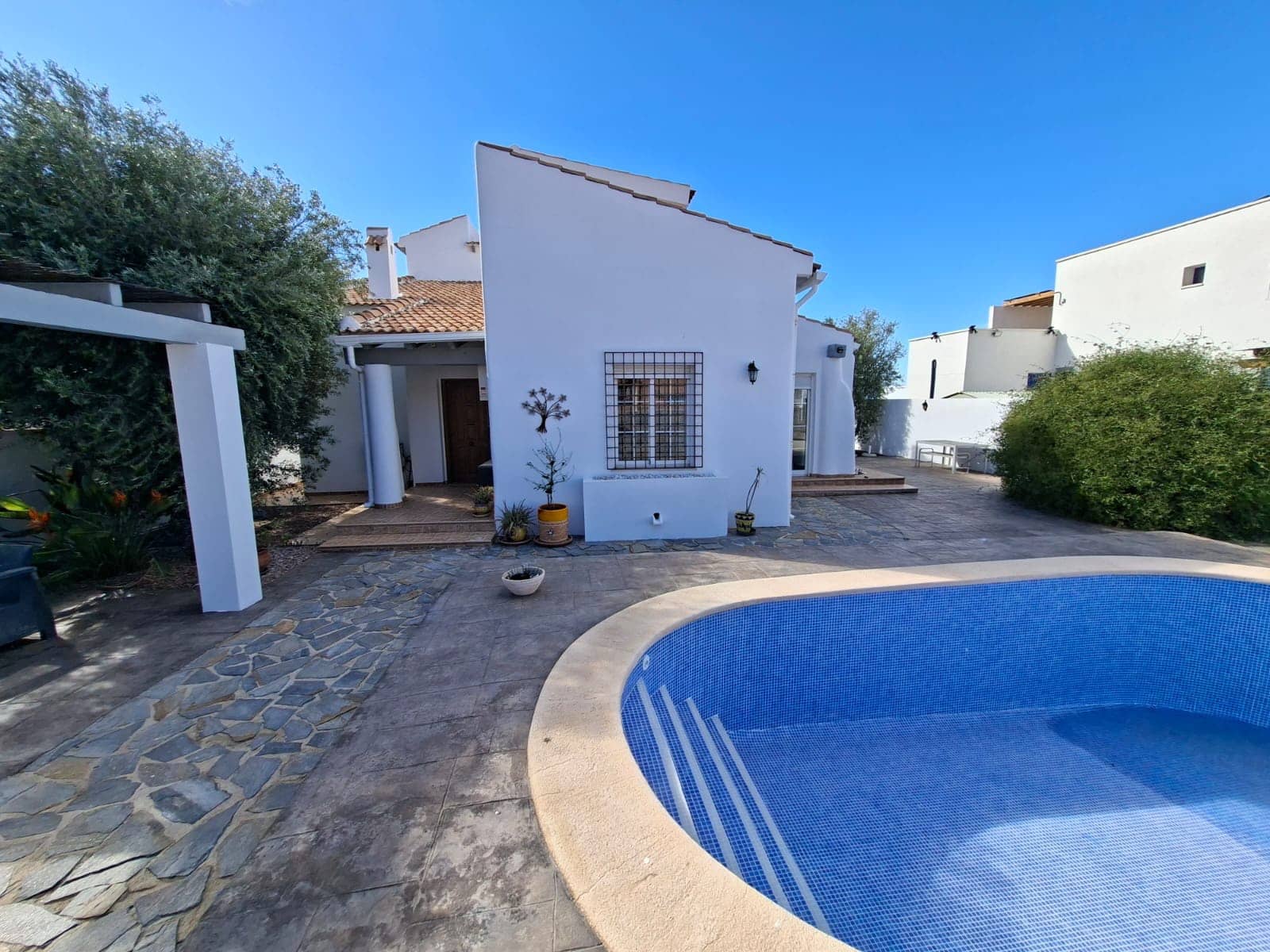 5 soverom Villa til salgs i Fortuna med svømmebasseng - € 269 500 (Ref: 9795056)