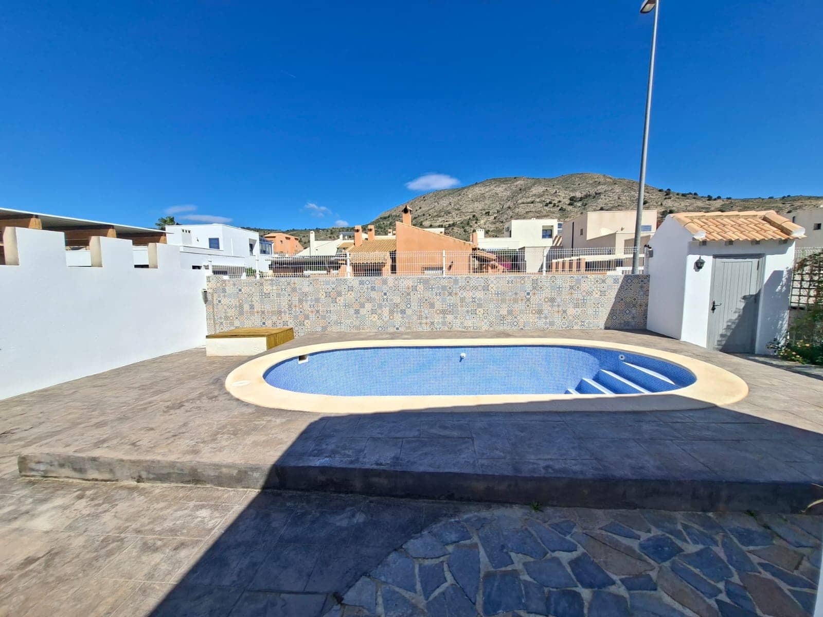 5 soverom Villa til salgs i Fortuna med svømmebasseng - € 269 500 (Ref: 9795056)