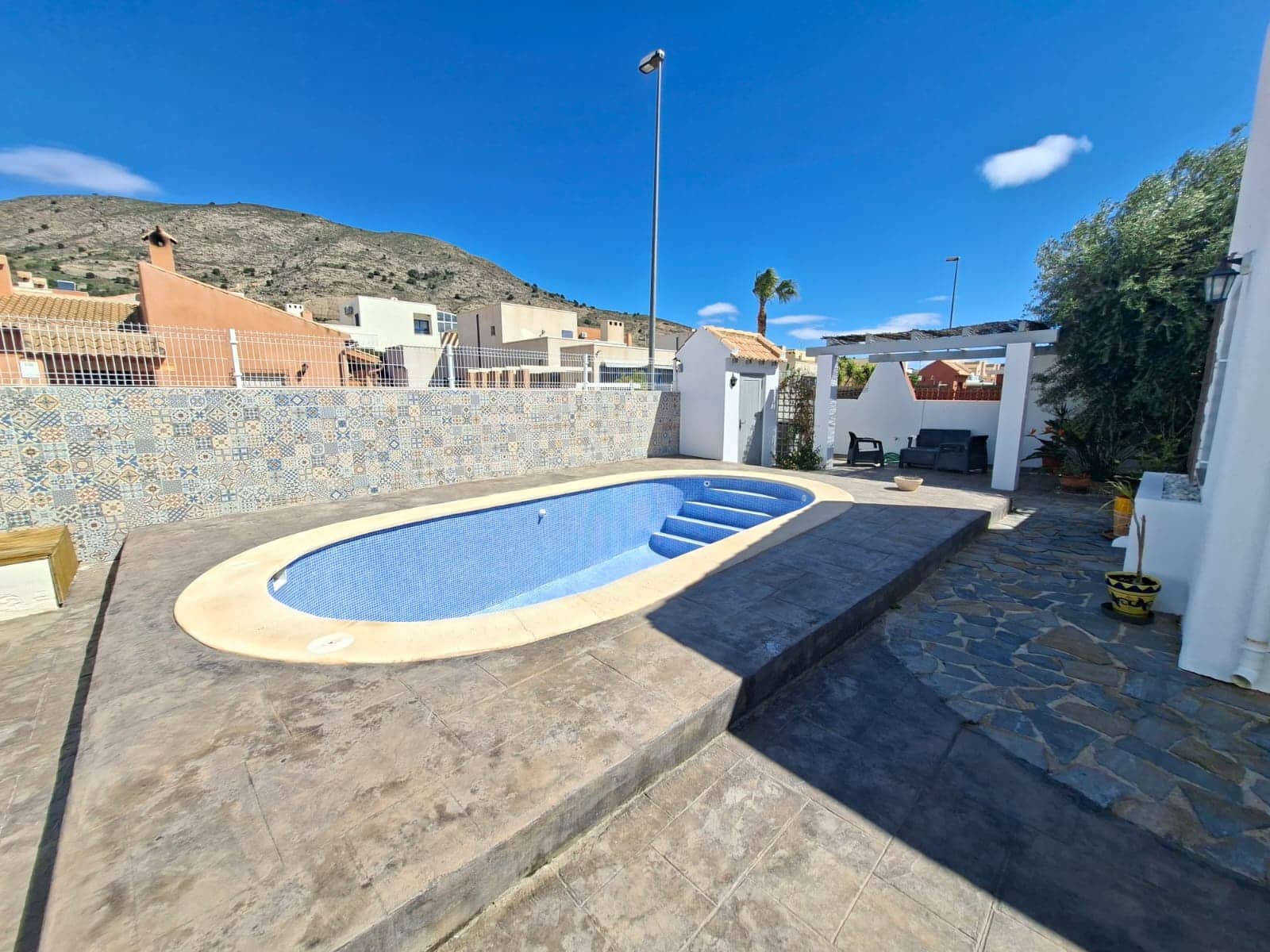 5 soverom Villa til salgs i Fortuna med svømmebasseng - € 269 500 (Ref: 9795056)