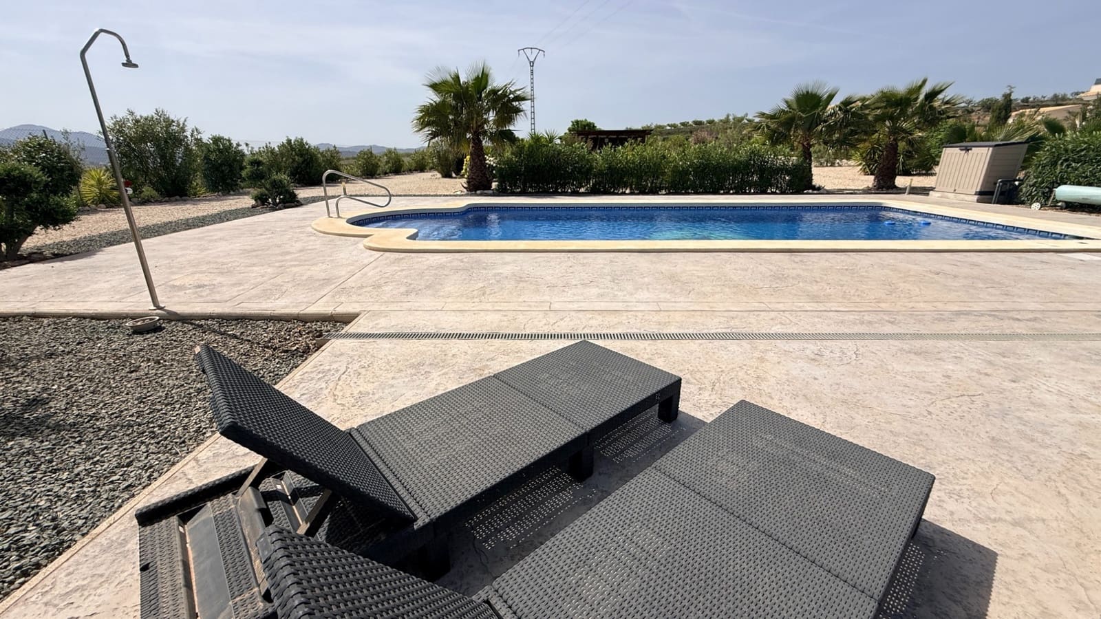 4 makuuhuone Huvila myytävänä paikassa Pinoso mukana uima-altaan 
autotalli - 649 950 € (Ref: 9799649)