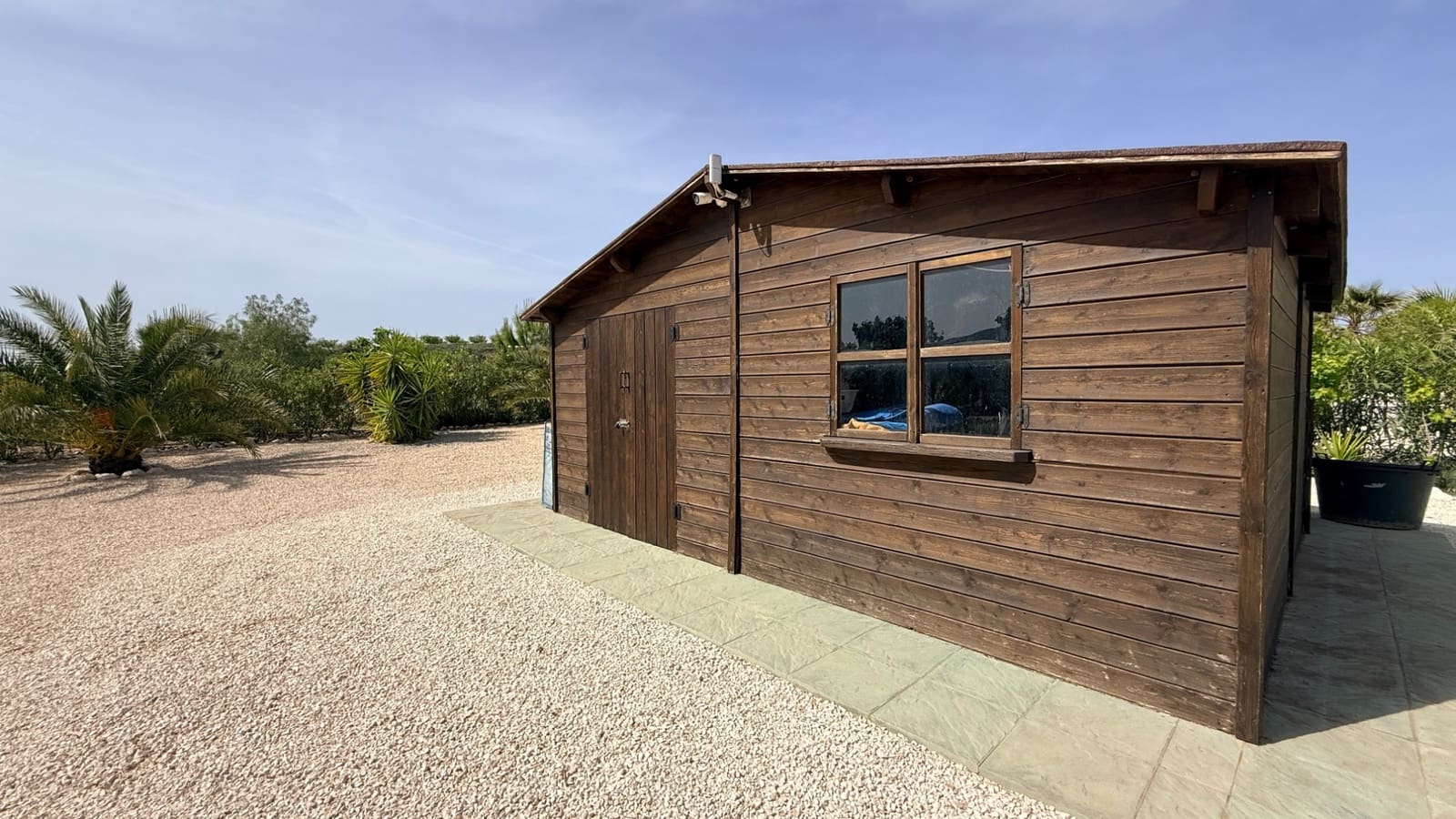 4 makuuhuone Huvila myytävänä paikassa Pinoso mukana uima-altaan 
autotalli - 649 950 € (Ref: 9799649)