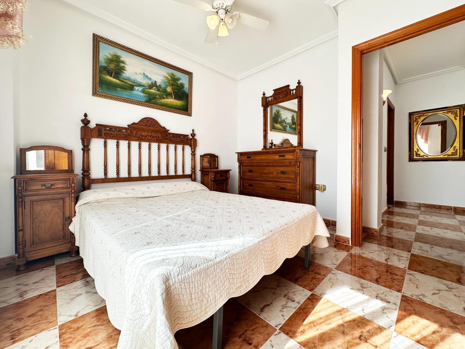 2 Zimmer Haus zu verkaufen in Orihuela Costa mit Pool Garage - 235.000 € (Ref: 9799659)