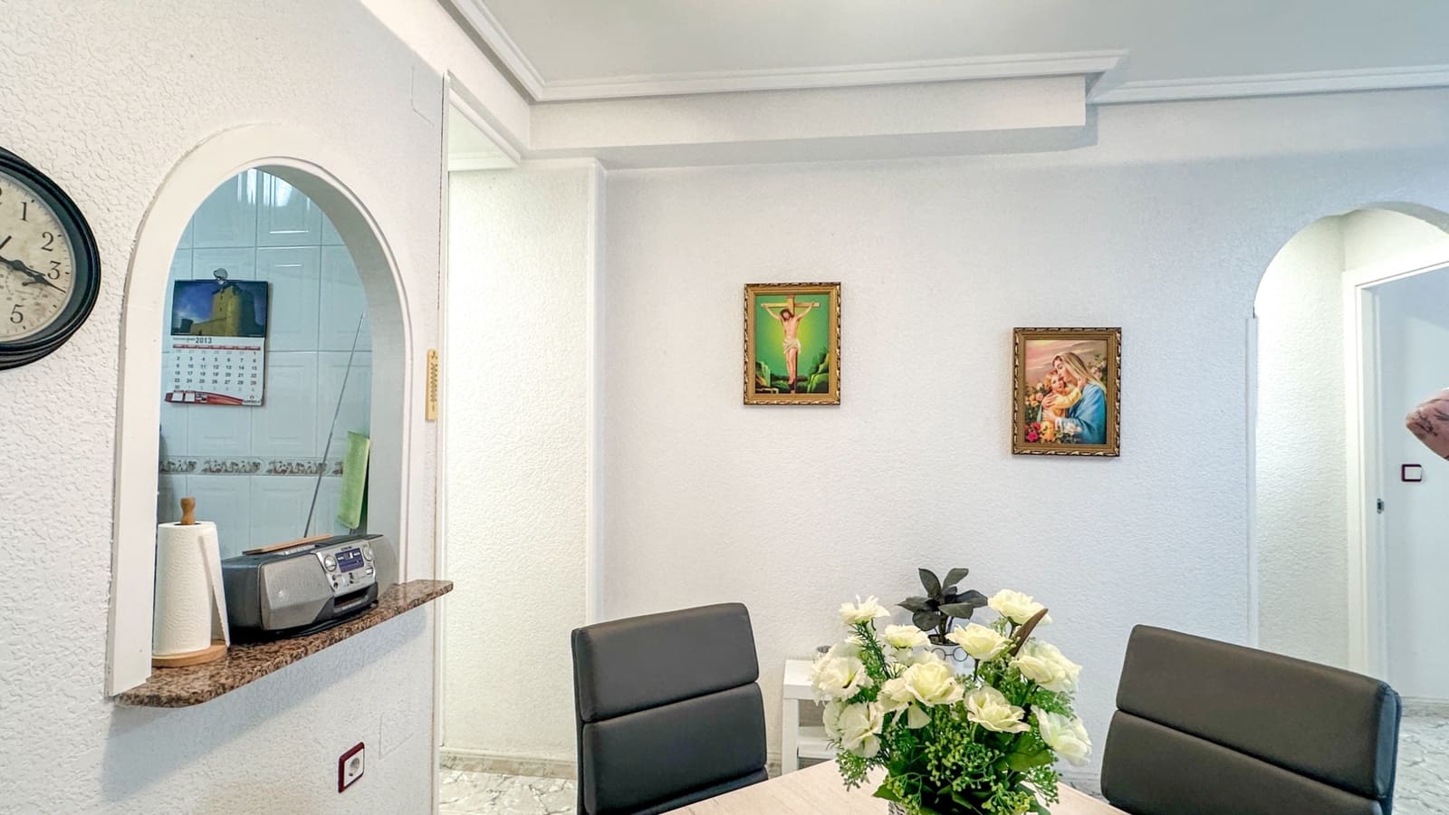 2 soveværelse Lejlighed til salg i Torrevieja - € 145.000 (Ref: 9799662)