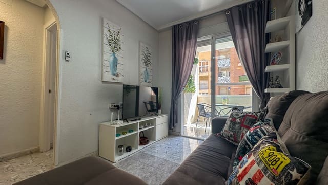 2 soveværelse Lejlighed til salg i Avenida Habaneras - Curva de Palangre, Torrevieja - € 145.000 (Ref: 9799662)