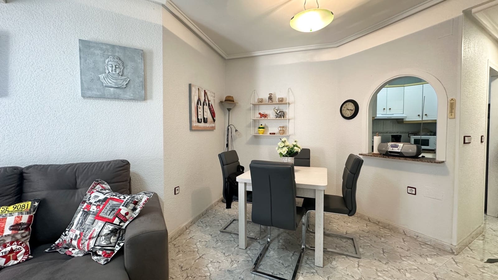 2 soveværelse Lejlighed til salg i Torrevieja - € 145.000 (Ref: 9799662)
