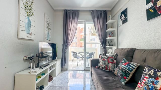 2 soveværelse Lejlighed til salg i Avenida Habaneras - Curva de Palangre, Torrevieja - € 145.000 (Ref: 9799662)