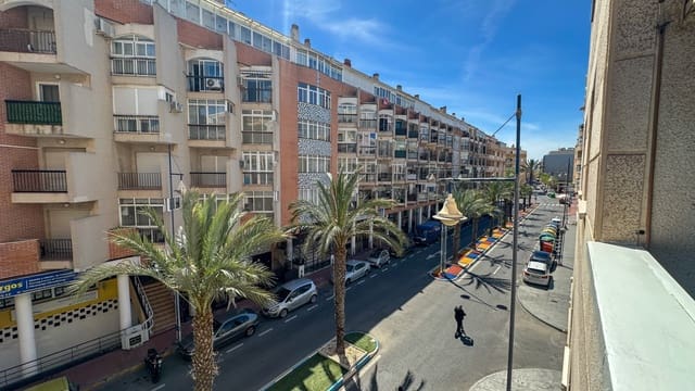 2 soveværelse Lejlighed til salg i Avenida Habaneras - Curva de Palangre, Torrevieja - € 145.000 (Ref: 9799662)