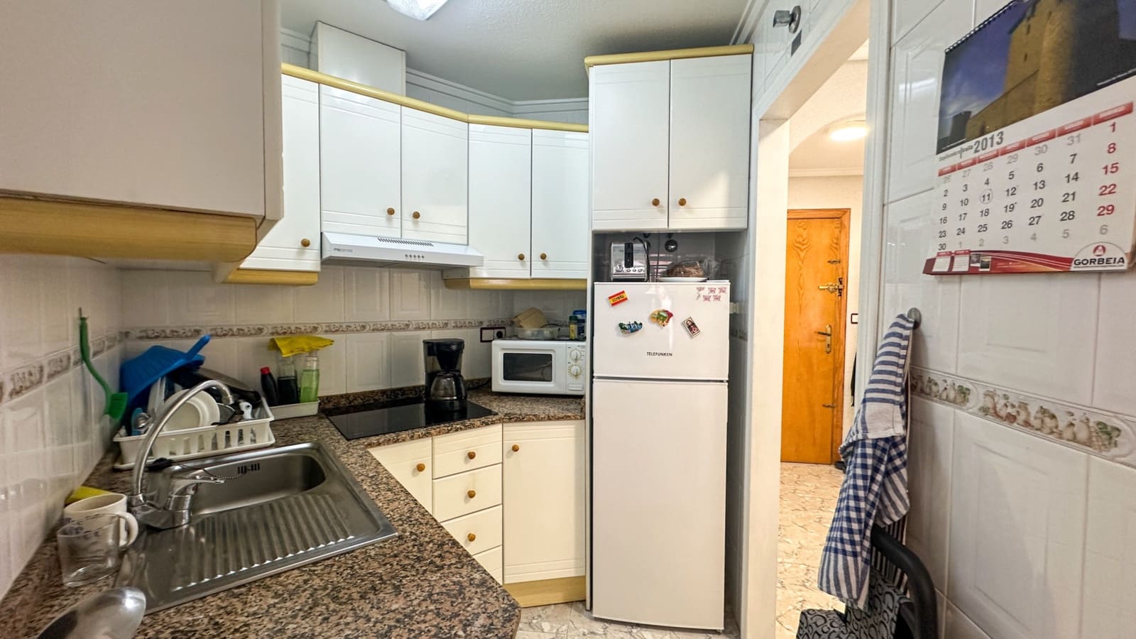 2 soveværelse Lejlighed til salg i Torrevieja - € 145.000 (Ref: 9799662)