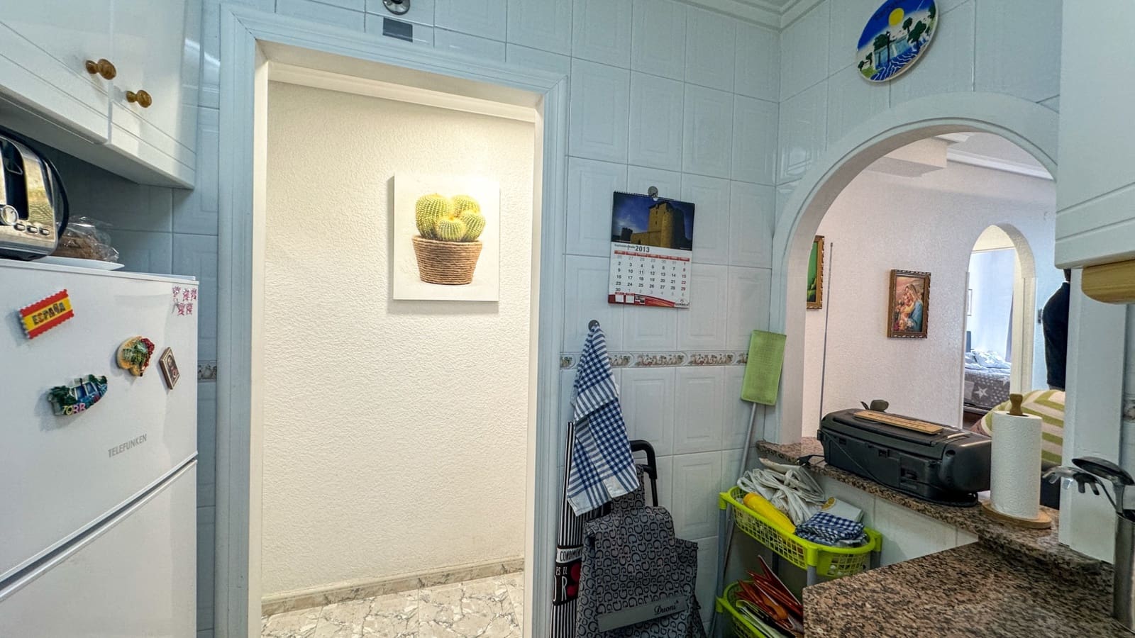 2 soveværelse Lejlighed til salg i Torrevieja - € 145.000 (Ref: 9799662)